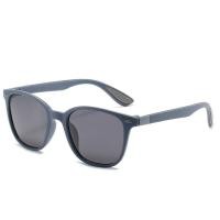 ราคา แว่นกันแดด Sunglasses แว่นกันแดดแฟชั่น เลนส์โพลาไรซ์ กรอบเหลี่ยม ใช้ในการขับขี่ เส้นขอบสีดำ XPH215 (11929416530)