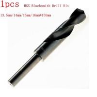 ราคา 13 5 14 15 16Mm HSS Blacksmith Bits ขนาดเมตริก13 5 16Mm Reduced Shank Drill (16026991467)