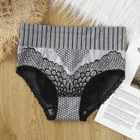 ราคา กางเกงใน เอวสูงลายปีกนก กางเกงในเก็บพุง กางเกงในคุณผู้หญิง กระชับ เนื้อผ้าดี (14819502815)