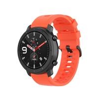 ราคา สายนาฬิกา20มม 22มม สำหรับ Huami Amazfit GTR 47มม 42มม 2 2e 3 3 Pro 4สร้อยข้อมือซิลิโคนสปอร์ตสำหรับ Huami Amazfit GTS 2 2e 3 4 MINI Bip U S Pace อุปกรณ์เสริมสำหรับนาฬิกาอัจฉริยะ (17237240980)