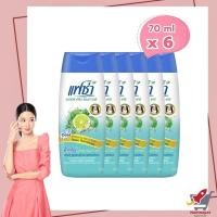 ราคา Feather Clear Fresh Shampoo 70 ml x 6 Bottles แฟซ่า แชมพู เคลียร์ แอนด์ เฟรช สูตรสดชื่นสบายหนังศีรษะ 70 มล x 6 ขวด (16997840586)