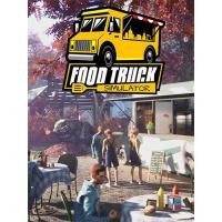 ราคา PC Game เกมส์คอมพิวเตอร์ เกมคอม เกมส์ PC ดาวน์โหลด USB FOOD TRUCK SIMULATOR (16729343007)