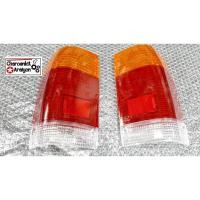 ราคา AWC ฝาไฟท้าย MAZDA มาสด้า MAGNUM แม็กนั่ม B2000 B2200 B2500 THUNDER ธันเดอร์ มาราธอน L R ชิ้นละ (6536770232)