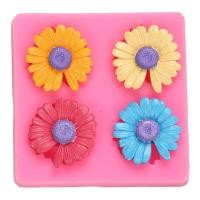 ราคา พิมพ์ขนมอาลัวดอกไม้ F119 พิมพ์ดอกเดซี่ 3 ซม พิมพ์ลูกชุบ พิมพ์อาลัว พิมพ์ทำขนม พิมพ์ทำขนม พิมพ์ดอกไม้จิ๋ว (18020082218)