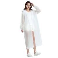 ราคา ชุดกันฝน เสื้อกันฝน แบบหนา รุ่น EVA หลากสี มีฮูด กันน้ำ น้ำหนักเบา สีสันสดใส ทรงแฟชั่น สไตล์เกาหลี (13251244219)