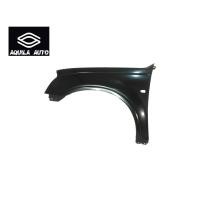 ราคา บังโคลนหน้า ISUZU D MAX 2002 2005 EX หัวเดี่ยว มีรูไฟเลี้ยวข้างแก้ม สินค้าตรงรุ่น (16585419474)
