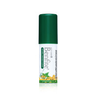 ราคา สเปรย์ระงับกลิ่นปากสูตรสมุนไพร BENFITE NATURAL CARE MOUTH SPRAY (18518484056)