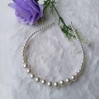 ราคา ที่คาดผม ทีคาดผมมุก ที่คาดผมแฟชั่น (19462927645)