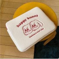 ราคา พร้อมส่ง กระเป๋าไอแพด กระเป๋าใส่ไอแพด กระเป๋าโน้ตบุ๊ค 11นิ้ว 13นิ้ว 15นิ้ว น้องหมา น้องกระต่าย เกาหลี แบบใหม่ (11643897203)