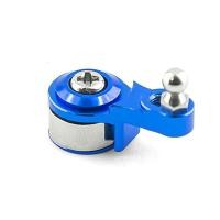 ราคา 25T Metal Adjustable Damping Servo Arm Servo Horn for 1 10 RC Crawler Car Traxxas TRX4 TRX 4 TRX6 Upgrade Parts (16709762606)