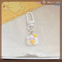ราคา Warm Light พวงกุญแจรูปพระจันทร์เมฆน่ารักสำหรับกุญแจรถพวงกุญแจคาวาอิกระเป๋าถือผู้หญิงกระเป๋าจี้พวงกุญแจ (20402001250)