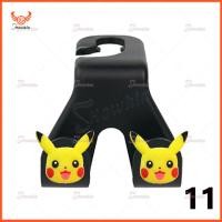 ราคา ตะขอแขวนหลังเบาะรถลายการ์ตูนที่แขวนพนักพิงกระเป๋ากระเป๋ารถตะขอแขวนเสื้อผ้า (19048318568)