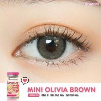 ราคา คอนแทคเลนส์ Kitty Kawaii Mini Olivia สายตาปกติ สายตาสั้น (6701442997)