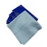 ราคา ผ้าเช็ดเครื่องประดับเงิน ผ้าเช็ดเงิน ผ้าขัดทอง ขนาด 6 5x10 8x8 cm silver polishing cloth (20498247439)