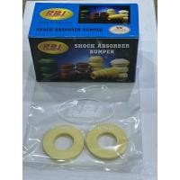 ราคา ยางรองเบ้าโช๊คอัพหน้า PU 2ตัว รองเบ้าโช๊คอัพ AE101 EE92 ALTIS VIOS ST171 ST190 191 CAMRY (16280772354)