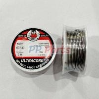 ราคา ตะกั่ว ULTRACORE 60 40 น้ำยา ประสาน SOLDERING PASTE บัดกรี 1 ตัว (15546429163)