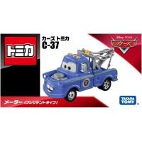 ราคา Takara Tomy Disney Cars Tomica C 37 Meter President Type (19852414034)