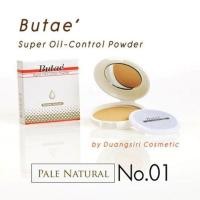 ราคา Butae แป้งพัฟบูเต้ super oil control No 01 1 ชิ้น (1016088893)