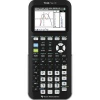 ราคา Texas Instruments เครื่องคิดเลขกราฟิกสีดำTI 84 Plus CE TI 84 (20439251193)