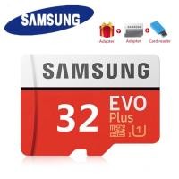 ราคา SAMSUNG Memory Card EVO Plus 512GB 1024GB Micro SD 16GB 32GB 64GB Class 10 U1 MicroSD Card C10 UHS I Trans Flash 128GB 256GB U3 4K Micro SDXC (16880493426)