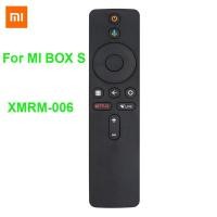 ราคา Xiaomi Mi Tv Box Remote Controller TV Box S Voice Bluetooth Remote Control Remote Replacement V8eN Xiaomi Box S (19543612965)