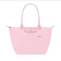 ราคา สินค้ามีพร้อมส่งที่ไทย กระเป๋า Longchamp แท้ neo Green series tote bag ขนาด L M หูยาว กระเป๋าช้อปปิ้ง พับเก็บได้ (21194288672)