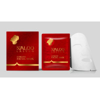 ราคา แผ่นมากส์หน้าเซรั่งรังนก NALOO LAIVER Birds Nest Serum Facial Mask Sheet แบบ10ซอง กล่อง (20406021168)