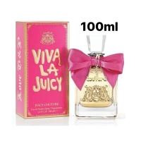 ราคา ของแท้ กล่องซีล Juicy Couture Viva La Juicy Eau de Parfum 100ml Spray วีว่า ลาจุยซี่ (19473516289)