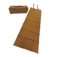 ราคา แผ่นปูรองนอนเมอร์ลิน แบบมีกระเป๋า หนา 20 mm มีให้เลือกหลายสี กว้าง 70 x ยาว 200 cm พกพาสะดวก (5947674651)