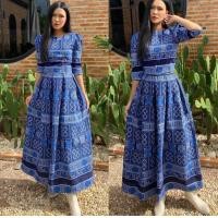 ราคา เช็ทไทยจิตรลดา งานผ้าฝ้ายโทนสีฟ้า สีกรม ฟ้าครม ชุดไทยสีฟ้า ชุดลายไทยสีฟ้า ชุดจิตรลดาสีฟ้า ชุดไทยจิตรลดา ชุดพิธีการสำคัญ ชุดไทยใส่ออกงาน ชุดผ้าฝ้ายสไตล์ล้านนา (19983264937)