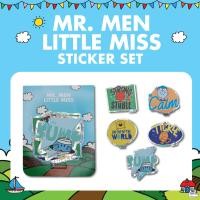 ราคา Mr Men Little Miss Sticker (21180703433)