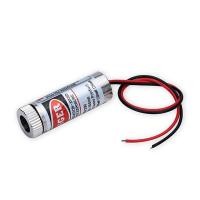 ราคา 5mW 5V 650nm Red Dot Laser Module Industrial grade Metal Body (623588932)