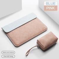 ราคา AUOVIEE เคสแล็ปท็อปแขนสำหรับ Macbook 11 Air 13 Pro16 Retina13 3 14 15 XiaoMi 15 6 Lenovo HP โน๊ตบุ๊คปก Huawei Matebook 16 1เชลล์ (14237893775)