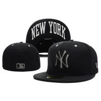 ราคา New NYหมวก New York NYหมวก Yankees Men Women Cap W Close Full Fit (17934347603)