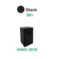 ราคา NANO กล่องกันน้ำพลาสติก กล่องกันน้ำ Junction Box ขนาด 2x4 นิ้ว IP65 รุ่น NANO 201 ฝาทึบ (18898688436)