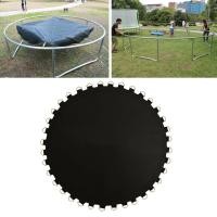 ราคา LazaraSaleทนทานเสื่อTrampoline 6ft 8ft 10ft 12ftรอบกรอบตีกลับเตียงกระโดดเตียงซ่อมรักษาPad (7509998997)