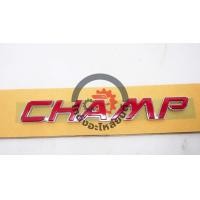 ราคา โลโก้ ฝาท้าย โตโยต้า วีโก้ แชมป์ ปี 11 14 CHAMP สีแดง แท้ TOYOTA VIGO CHAMP 2011 2014โกดังอะไหล่ยนต์ อะไหล่ยนต์ รถยนต์ (17645549634)