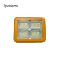 ราคา ไฟโซล่าเซลล์ ไฟฉุกเฉิน LED Emergency Light โซล่า พาวเวอร์แบงค์ solar 50W (20454835968)