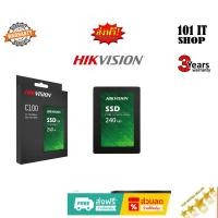 ราคา 240GB SSD เอสเอสดี Hikvision HS SSD C100 240G 2 5 SATAIII 6Gb s Read 550MB s Write 502MB s (19859681539)