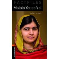 ราคา Bundanjai หนังสือ OBWL 3rd ED Factfiles 2 Malala Yousafzai P (19204453239)