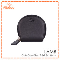 ราคา กระเป๋าใส่เหรียญ กระเป๋าสตางค์ กระเป๋าเงิน ALBEDO COIN CASE รุ่น LAMB LB00899 LB00879 (9452879677)