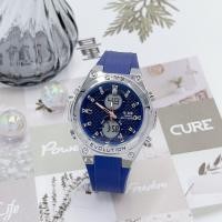 ราคา นาฬิกา ผู้หญิง นาฬิกาข้อมือ ผญ คาสิโอ นาฬิกา รุ่น MSG สายนาฬิกา ยางซิลิโคน มี 6 สี จับเวลา ปฏิทิน ไฟหน้าจอ พร้อมกล่องฟรี (19433881649)