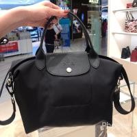 ราคา กระเป๋า Longchamp แท้ neo crossbody bag ขนาด S M รุ่นใหม่สายปรับความยาวได้ (19602564350)