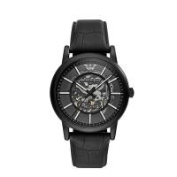 ราคา Armani Emporio Armani นาฬิกา AR60006 AR60007 AR60008 AR60009สายหนังแฟชั่นลำลองของผู้ชายนาฬิกากลไกกลวงของขวัญสำหรับแฟนวันเกิด (20660975074)