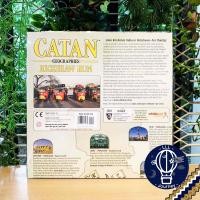 ราคา Catan Expansion Crop Trust Helpers of Catan Santa Claus Rickshaw Run Soccer Hawaii ห่อของขวัญฟรี บอร์ดเกม Boardgame (13322422014)