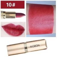 ราคา ลิปสติกสีแดงคงทนกันน้ำลิปสติกสีชมพูลิปสติกลิปสติกทนกุหลาบลิปสติกกำมะหยี่เครื่องสำอางสำหรับหญิงสาวผู้หญิง (20419145024)