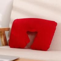 ราคา หมอนพีวีซีเป่าลมรูปตัวยู หมอนรองคอเป่าลม หมอนรองคอ รูปตัวยู หมอนรองคอ หมอนพกพา หมอนเป่าลมแบบพับได้และพกพาสะดวก (15717637378)