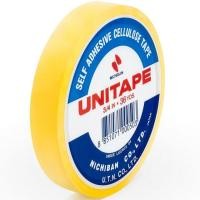 ราคา Unitape เทปใส 36หลา 1 2นิ้ว 3 4นิ้ว 1นิ้ว Unitape clear tape สามารถฉีกได้ด้วยมือ (18325529533)