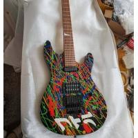 ราคา Eric Clapton Fender Stratocaster คอเมเปิ้ลกีตาร์ไฟฟ้าพร้อมลายเซ็นเทรโมโลบริดจ์ปิ๊กอัพตกแต่งแบบเอสเอสเอส (20575849996)