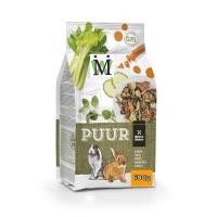 ราคา อาหารกระต่าย Puur 600g มีส่วนผสมของ หญ้าทิโมธี หญ้าทิมโมธี หญ้ากระต่าย อาหารกระต่ายเพียว witte molen (20452766886)